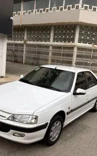 پژو پارس مدل ۹۵