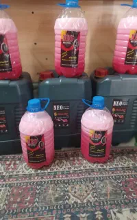 شامپو بدنه خودرو
