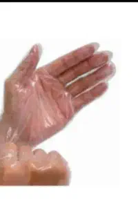 دستکش یکبارمصرف پوش
