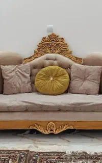 مبل هفت نفره تمیز