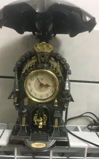 آباژور و سرویس پنج پارچه کودک و