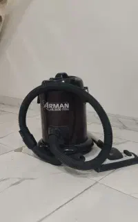 جاروبرقی سطلی آرمان
