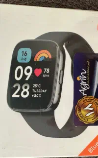 ساعت هوشمند Redmi watch 3 active