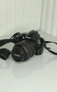 دوربیم عکاسی nikon D3000