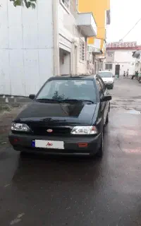 پراید دوگانه کارخانه
