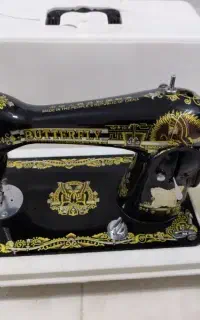 چرخ خیاطی