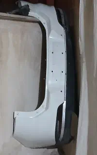 سپر عقب تیگو