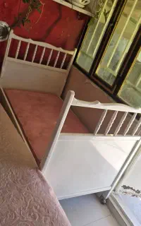 تخت خواب بچه گانه