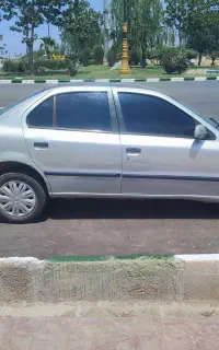 سمند مدل۸۳