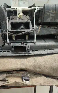 داشبورد پراید