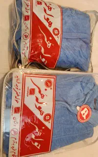تن پوش  حوله ای