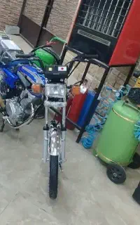 رهرو 125