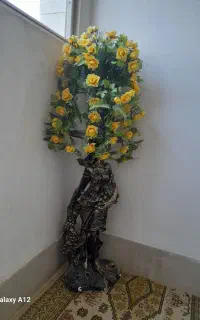 گل مصنوعی