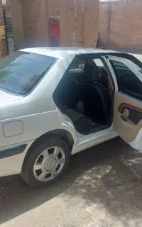پژوپارس مدل ۱۴۰۱فروشی