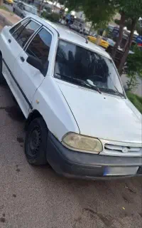 پراید ۸۹تمیز