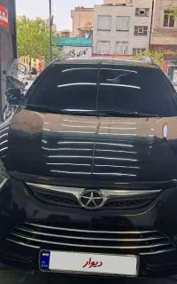 جک s5 بدون رنگ ۲۰۰۰ توربو