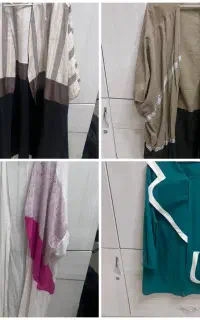 فروش یکسری مانتو