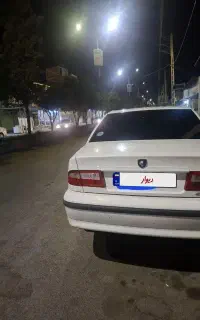 سمند ال ایکس ۹۹