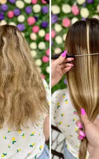 تخفیف موخوره گیری و پروتیین و بوتاکس ولیعصر