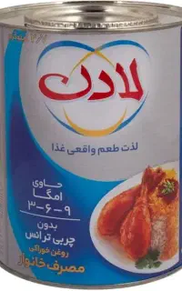 روغن ۲.۷ کیلو