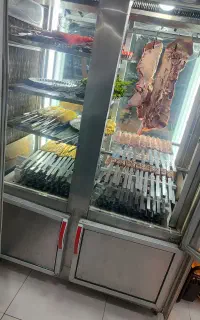 یخچال کبابی