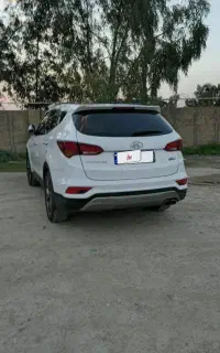 سانتافه ۲۰۱۶ موتور Gdi فول واردات