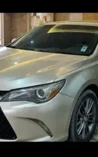 تویوتا کمری SE مدل 2016