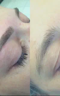 میکروبلید و فیبروز ابرو با تخفیف ویژه