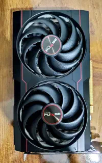 کارت گرافیک RX 6600
