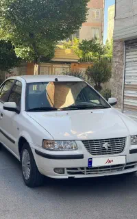 سمند ۹۴ ef7 دوگانه