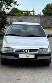 پژو 405مدل90
