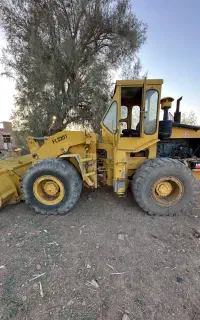 لودر فورکاوا مدل FL220T