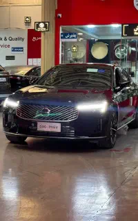 فروش فوری ولوو S90