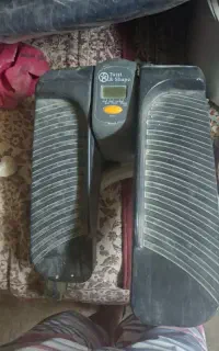 استپر گام زن پیاده روی
