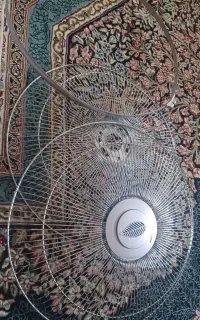 قطعات پنکه ایستاده