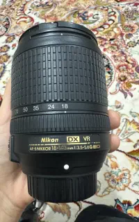 دوربین Nikon D7500