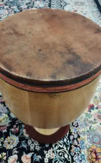 تمبک حلمی ترکه ایی درجه یک