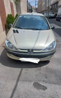 خودرو ۲۰۶