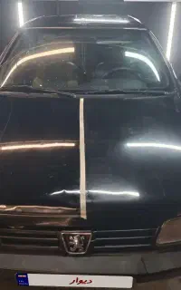 پژو 2000
