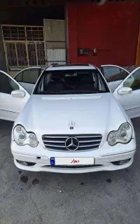 بنز c240