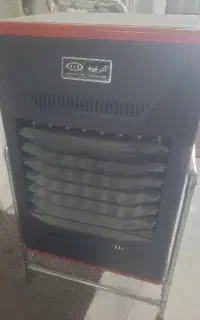 هیتر بخاری 650 اذر تهویه لمسی