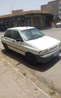 پراید مدل 1389