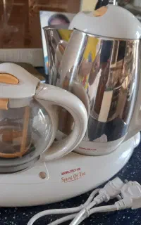چای ساز صفحه ای
