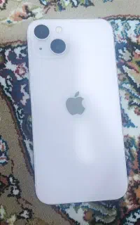 آیفون ۱۳ نرمال حافظه ۲۵۶ پک اصلی لیبل دبی