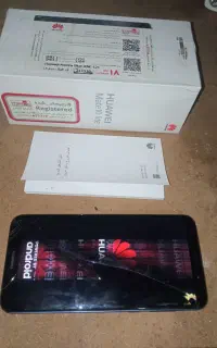 گوشی هوآویHUAWEIمیت10لایت