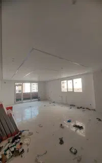 اجرای دکوراسیون داخلی منزل کابینت کناف، رنگ و ...