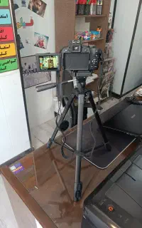دوربین حرفه ای کانن مدل SX50 HS زوم 50X