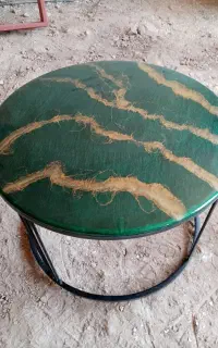 میزرزین شده