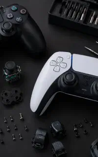 تعمیرات دسته ps4/ps5