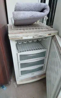 فریزر 2عدد.سالم وبا کیفیت عالی